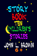 Story Book: Ten Children's Stories