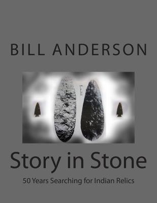 Story in Stone - Anderson, Bill