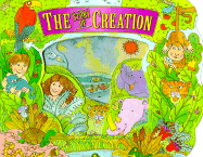 Story of Creation Window Book