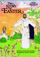 Story of Easter: Alice in Bibleland Storybook