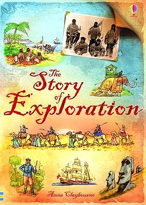 Story of Exploration - Claybourne, Anna
