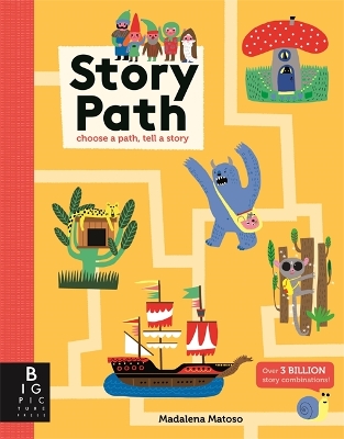 Story Path - Baker, Kate