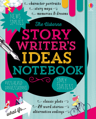 Story Writer's Ideas Journal - Hull, Sarah, and Bryan, Lara