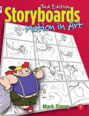 Storyboards: Motion in Art - Simon, Mark