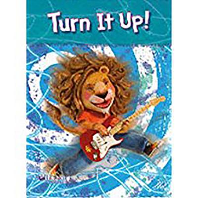 Storytown: Intervention Interactive Reader Grade 4 Turn It Up! - Harcourt School Publishers (Prepared for publication by)