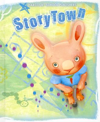 Storytown: Student Edition Level 1-1 2008 - Harcourt School Publishers (Prepared for publication by)