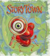 Storytown: Student Edition Level 1-5 2008