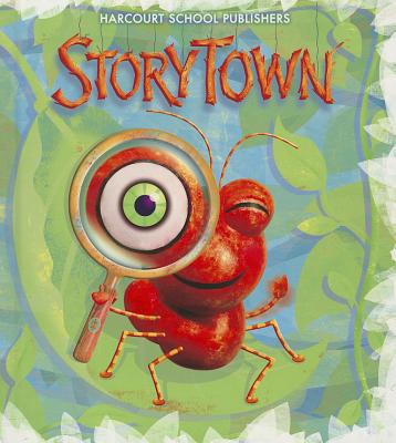 Storytown: Student Edition Level 1-5 2008 - HSP, and Harcourt School Publishers (Prepared for publication by)