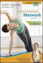 Stott Pilates: Intermediate Matwork, 3rd Edition - Diane Akam