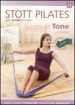 Stott Pilates: Sculpt & Tone, Level 1 - Peter Penny