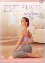 Stott Pilates: Simple Stretches