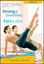 Stott Pilates: Strong & Streamlined - Wayne Moss
