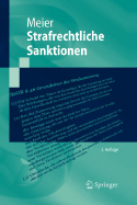 Strafrechtliche Sanktionen