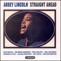 Straight Ahead - Abbey Lincoln