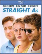 Straight A's [Blu-ray] - James Cox