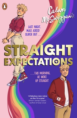 Straight Expectations: Discover this summer's most swoon-worthy queer rom-com - McSwiggan, Calum