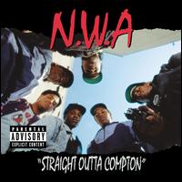 Straight Outta Compton [Bonus Tracks] - N.W.A