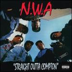 Straight Outta Compton [LP]