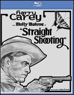 Straight Shooting [Blu-ray] - Jack Ford