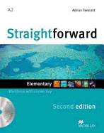 Straightfwd Elem Wb Pk +Key 2nd Ed