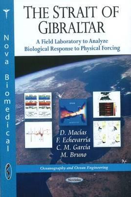 Strait of Gibraltar: A Field Laboratory to Analyze Bilogical Response to Physical Forcing - Macas, D, and Echevarra, F, and Garca, C M