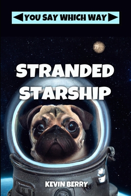 Stranded Starship - Berry, Kevin