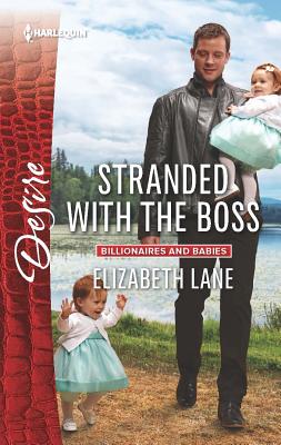 Stranded with the Boss - Lane, Elizabeth