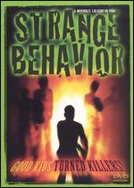Strange Behavior - Michael Laughlin
