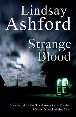 Strange Blood - Ashford, Lindsay