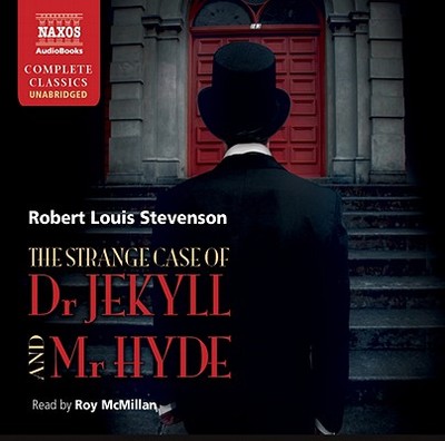 Strange Case of Dr Jekyll & D - Stevenson, Robert Louis, and McMillan, Roy (Read by)