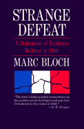 Strange Defeat: A Statement of Evidence Written in 1940