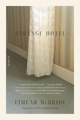 Strange Hotel - McBride, Eimear