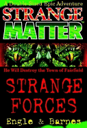 Strange Matter Bonus - Engle, Marty M