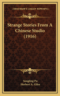 Strange Stories from a Chinese Studio (1916)