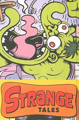 Strange Tales - Cloonan, Becky (Text by), and Kolchalka, James (Text by), and Pope, Paul (Text by)