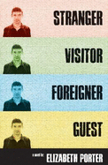 Stranger, Foreigner, Visitor, Guest