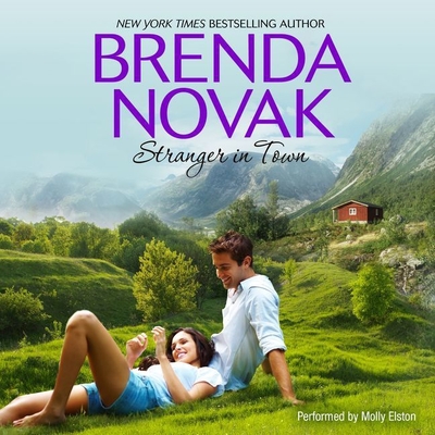 Stranger in Town - Novak, Brenda, and Elston, Molly (Read by)