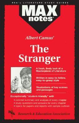 Stranger, the (Maxnotes Literature Study Guides) - Kelly, Kevin, Dr.