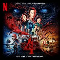 Stranger Things 4, Vol. 1 [Original Score from the Netflix Series] - Kyle Dixon & Michael Stein
