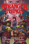 Stranger Things Omnibus: Afterschool Adventures (Graphic Novel)