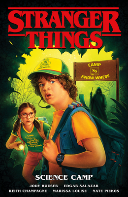 Stranger Things: Science Camp (Graphic Novel) - Houser, Jody