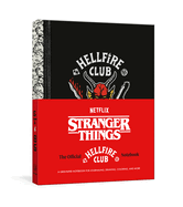 Stranger Things: The Official Hellfire Club Notebook: A Grid-Paper Notebook for Journaling, Drawing, Coloring, and More