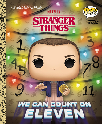Stranger Things: We Can Count on Eleven (Funko Pop!) - Smith, Geof