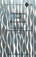 Strangers and Sojourners: Jewish Identity in Contemporary Francophone Fiction