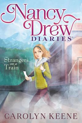 Strangers on a Train - Keene, Carolyn