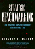 Strategic Benchmarking