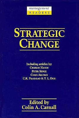 Strategic Change - Carnall, Colin