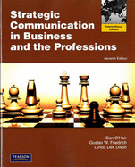 Strategic Communication in Business and the Professions: International Edition