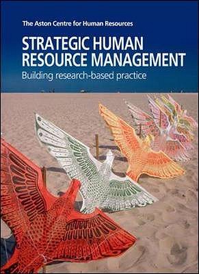 Strategic Human Resource Management - Daniels, Kathy, and Argee, Sam, and Davis, Ann