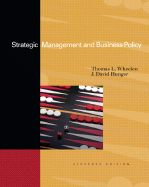 Strategic Management and Business Policy: Concepts and Cases
